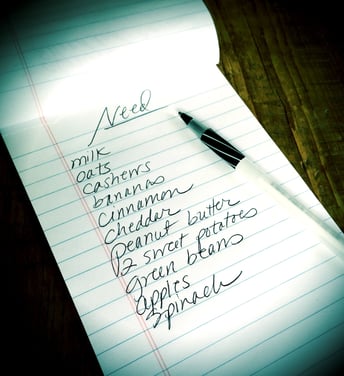 shopping_list