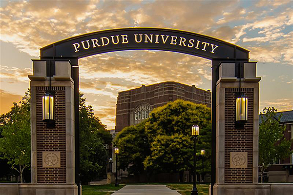 Dr. Laura Cabrera gives talk at Purdue University