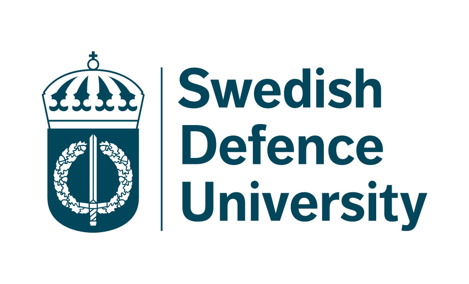 Dr. Derek Cabrera speaks to the Swedish Defense University
